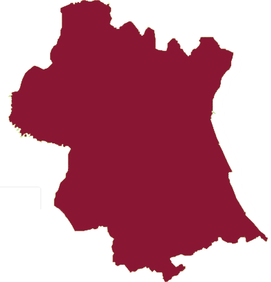 Partidos Judiciales de actuación: Valencia, Alzira, Carlet, Catarroja, Lliria, Massamagrell, Mislata, Moncada, Paterna, Picassent, Quart de Poblet, Requena, Sagunto, Sueca, Torrente y Xàtiva